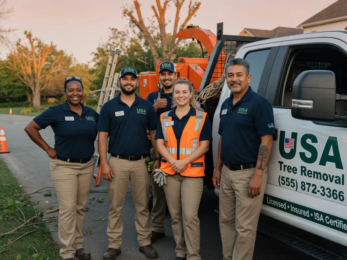 Tree Removal company in Greenville, FL