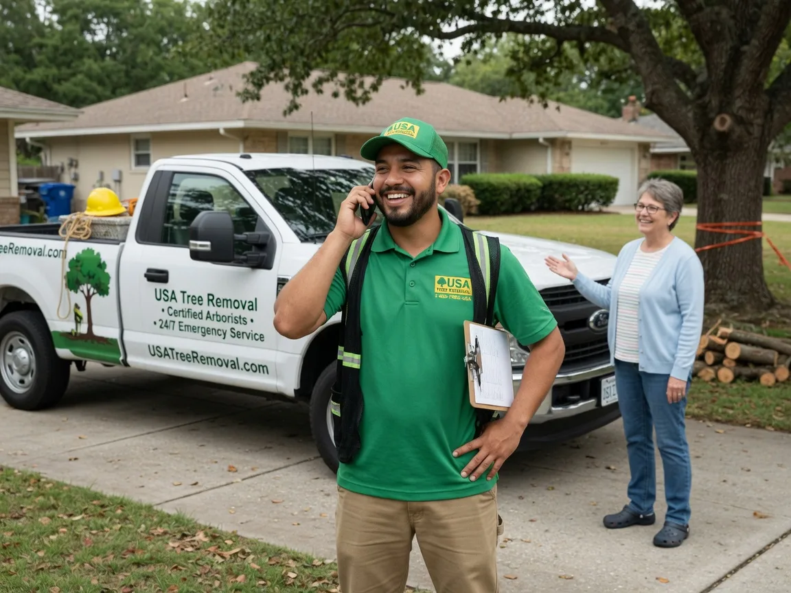 Tree Removal Greenville, FL FAQs