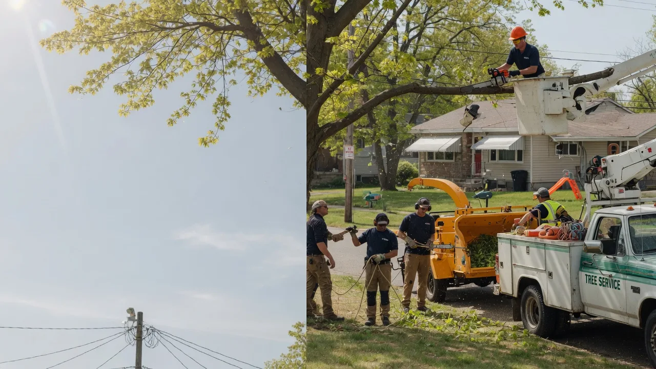 Tree Removal in Greenville, FL near me